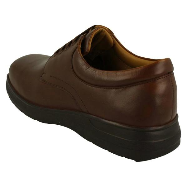 DB Shoes Mens DB Casual Lace Up Shoes Bob