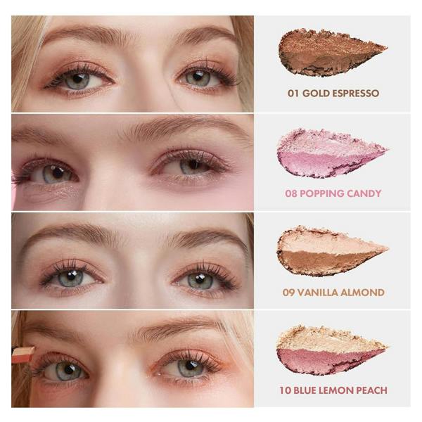ELROEL Blanc Double Shadow Stick - 4 Colours