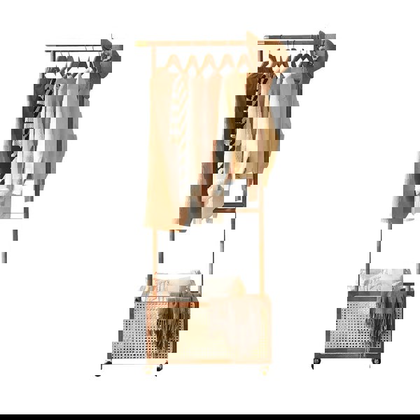 Madeline Coat Rack, Wood-Rit Concept-Rit Concept