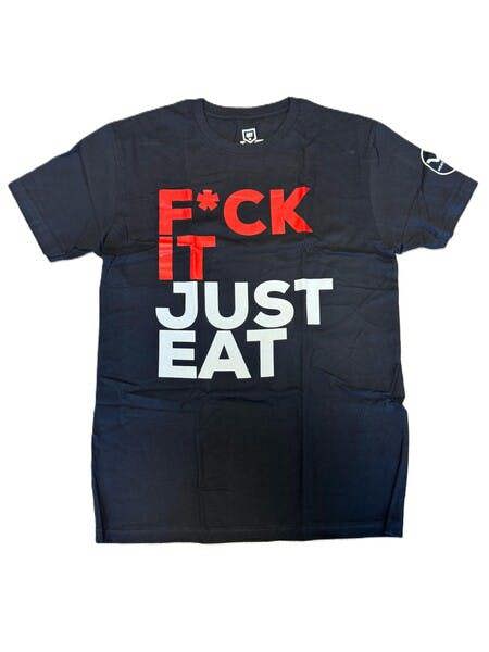 Redcon1 F*ck It Just Eat T-Shirt - Small