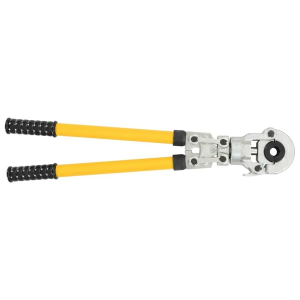 Berkfield Hydraulic Crimping Pliers 16-20-26-32 mm