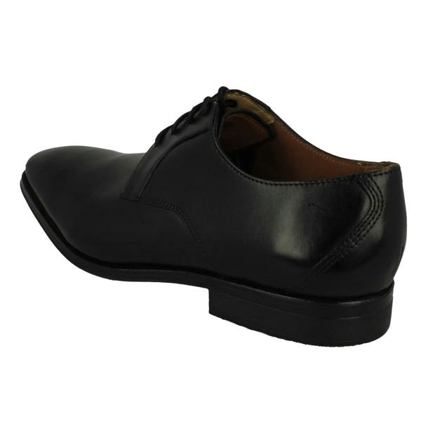 Clarks Mens Clarks Oxford Lace Up Shoes Gilman Lace