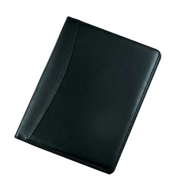 MidOcean Nadia A4 Conference Folder - Black - 