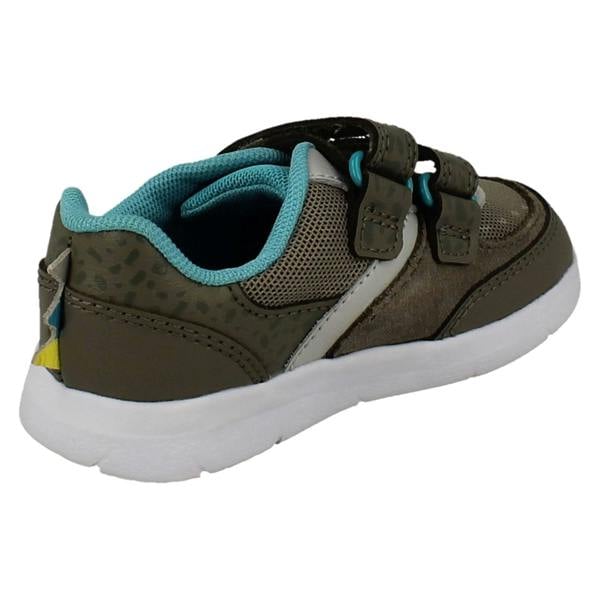 Clarks Boys Clarks Casual Trainer Ath Saurus