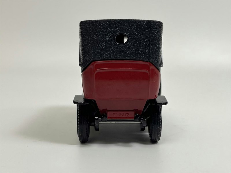 MCSlots Unic Taxi 1907 1:42 Scale Models of Yesteryear Matchbox Y28D S6
