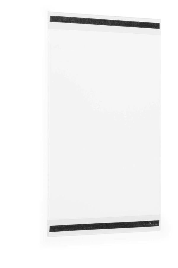 Durable Magnetic Recycled PET Poster Holder Signage | 5 Pack | A3