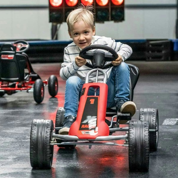 Ferbedo X-Racer Red Go Kart
