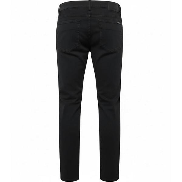 Premier Mens Workready Straight Leg Jeans - Stay Black