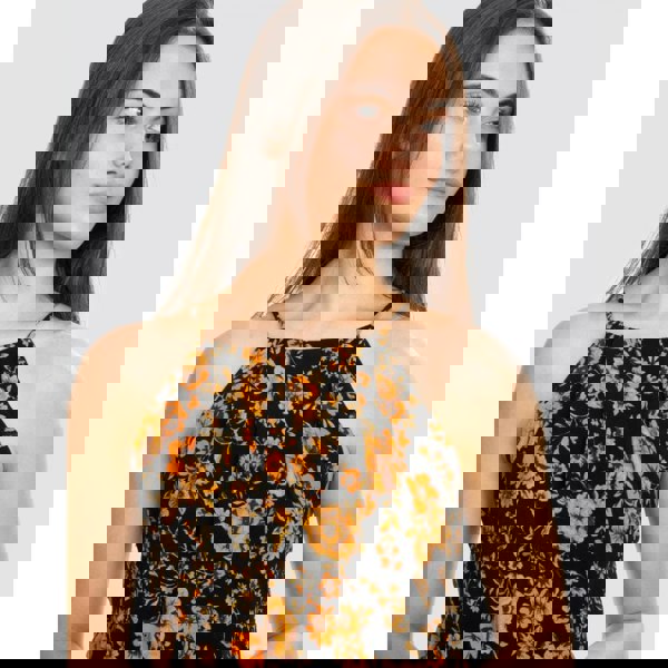 Samsoe & Samsoe Willow Long Aop Womens Dress 5687