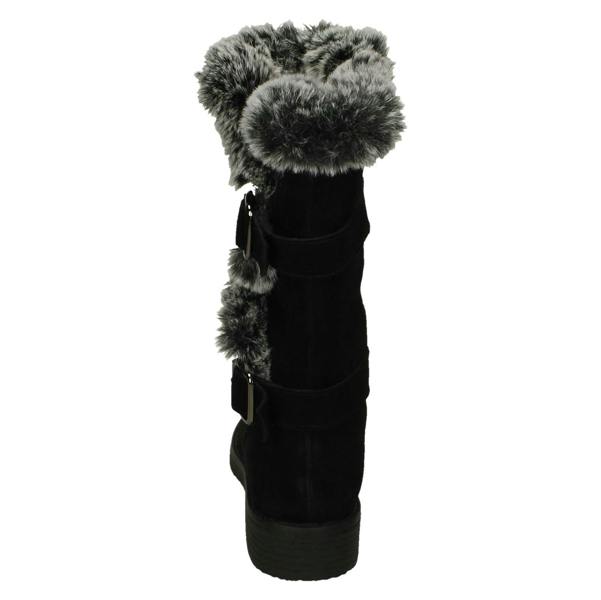Hush Puppies Ladies Hush Puppies Mid-Calf Boots Megan