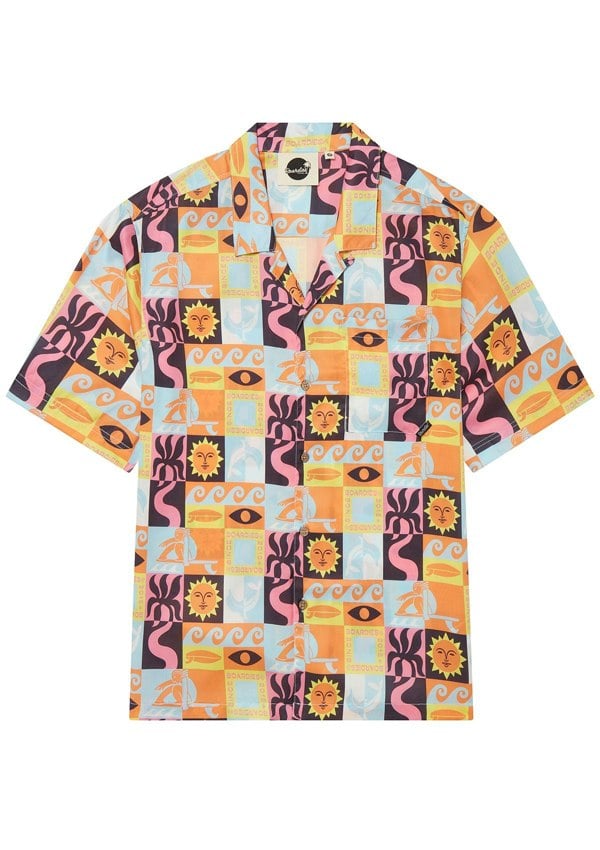 BOARDIES Watergate Shirt
