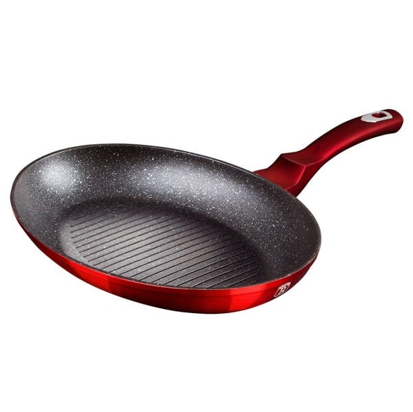 Berlinger Haus Fish Pan Berlinger Haus BH-7169 Burgundy