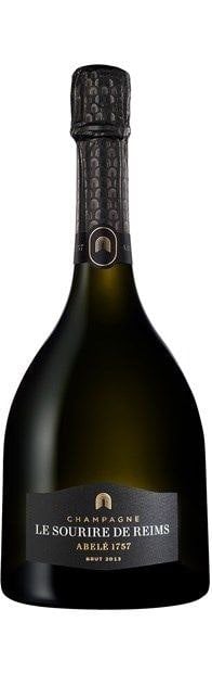 Champagne Abele 1757, Le Sourire de Reims Brut 2013 75cl