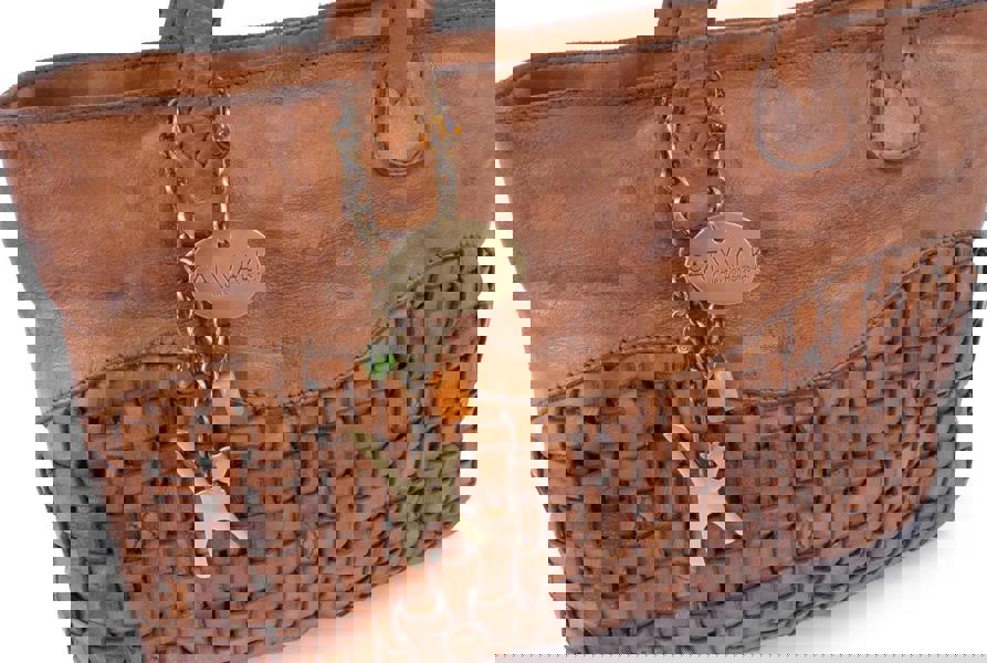 Catwalk Collection Handbags Matilda - Shoulder Bag