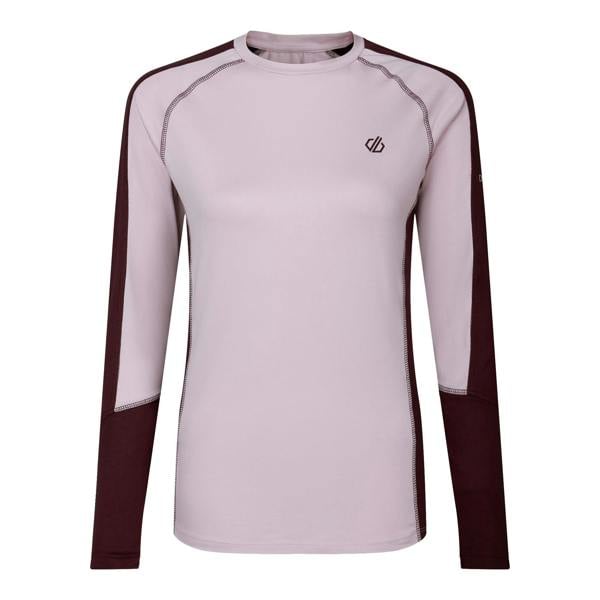 Dare 2B Womens/Ladies Exchange III Base Layer Set - Huckleberry - 