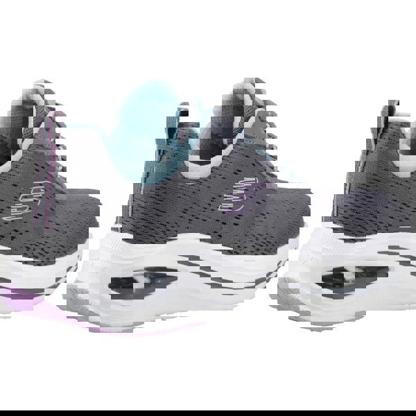 Skechers Skech-Air Meta - Aired Out Women's Trainers in Charcoal/Multi