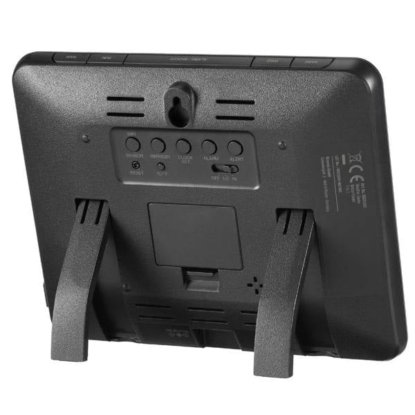 Bresser Professional 7-in-1 Wi-Fi Weather Station - Black