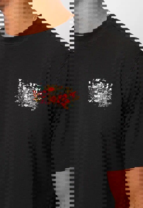 Valere Milano Elemento T-Shirt - Black