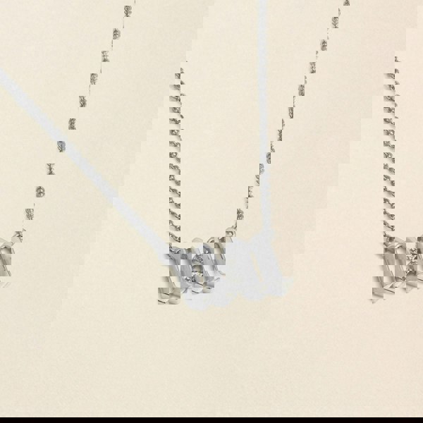 Say It With 11:11 Necklace - Silver Plated