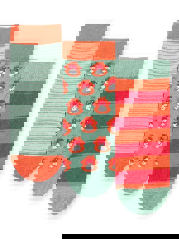 Kite Boys Organic Orangutan Socks