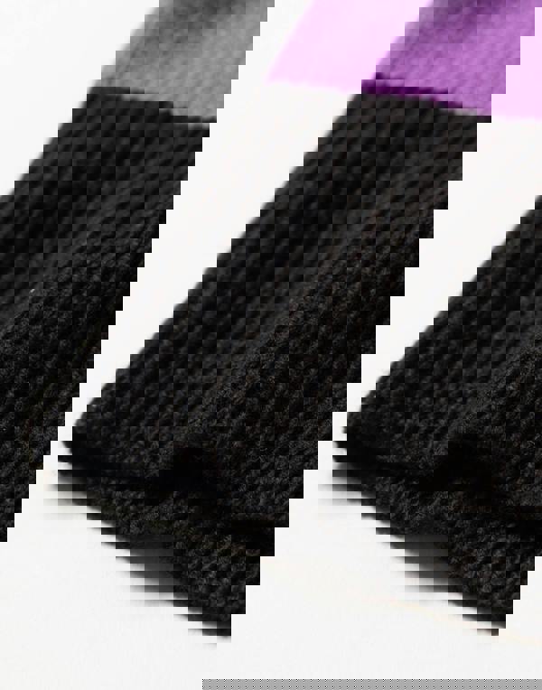 Monster High Womens Purple Alumni Cardigan