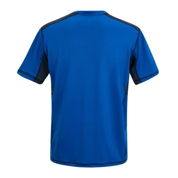 Regatta Mens Virda T-Shirt - Olympian Blue/Navy - 