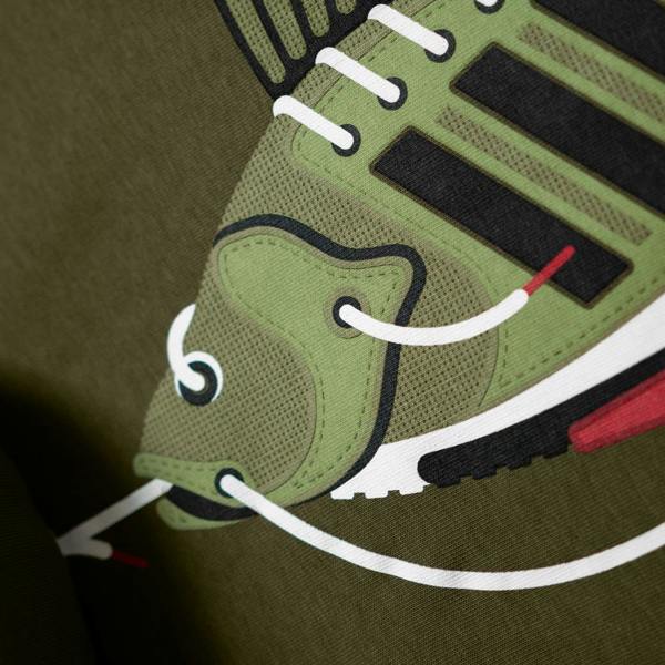 Kumu Earn Your Stripes Hoodie