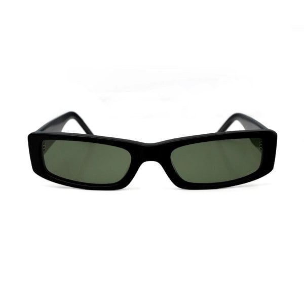 Say It With Brooklyn Square Sunglasses - Black