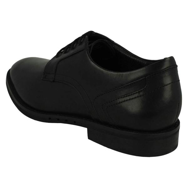 Clarks Mens Clarks Unstructured Lightweight Lace Up Shoes Un Hugh Lace