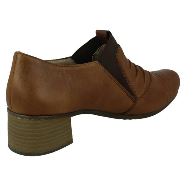 Rieker Ladies Rieker Slip On Trouser Shoes 41657