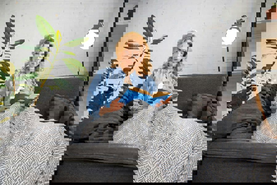 Emma Barclay Zahra Natural Blanket/Throw