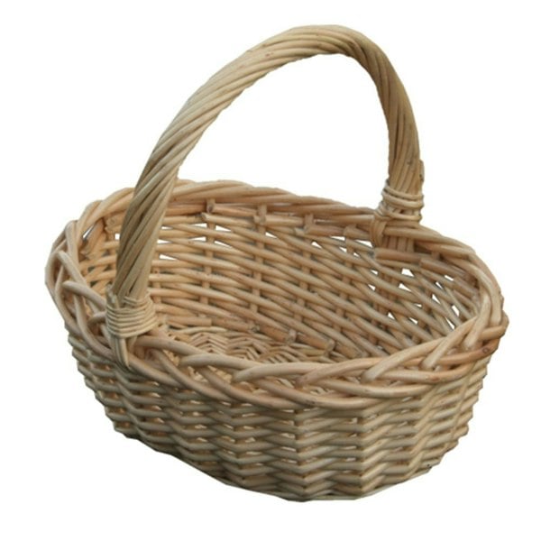 Oval Shopping Basket