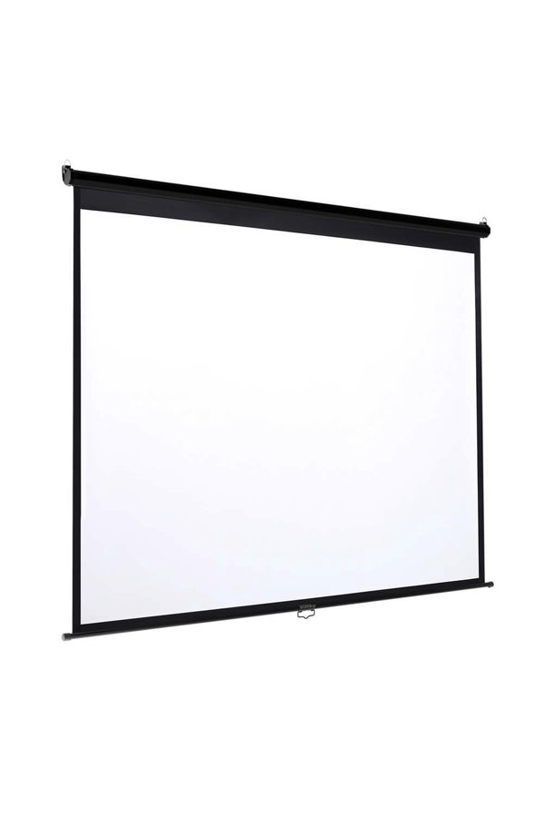 Living and Home 84" Manual Wall Mounted Projection Screen