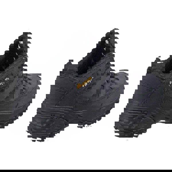 Amblers Safety FS68C Fully Composite Metal Free Men's Safety Trainers in Black