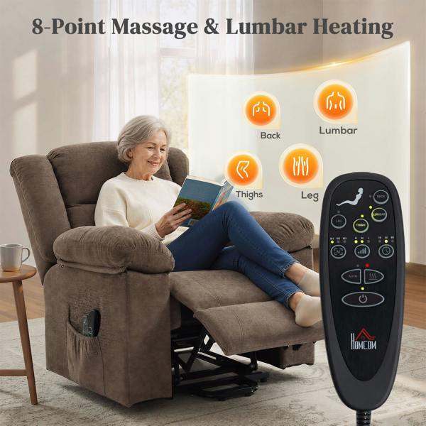 Multi-functional Power Lift Chair