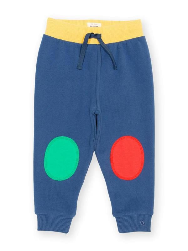 Kite Boys Organic Knee Patch Joggers