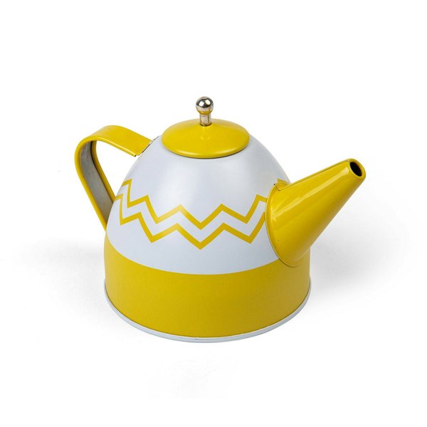 Bigjigs Toys Tin Tea Set