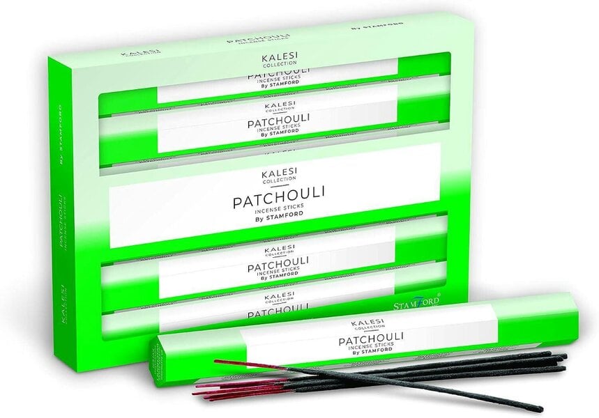 Kalesi Collection Patchouli Incense Sticks Pack of 6