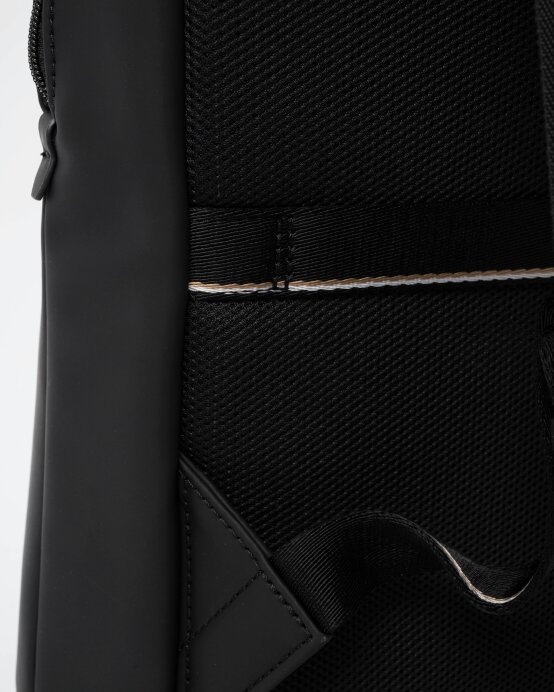 BOSS Orange Zeph Mens Backpack - Black 001