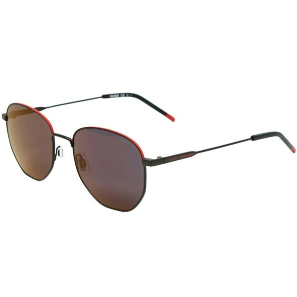 Hugo Boss Hg1178 Aoms Blx Black Sunglasses