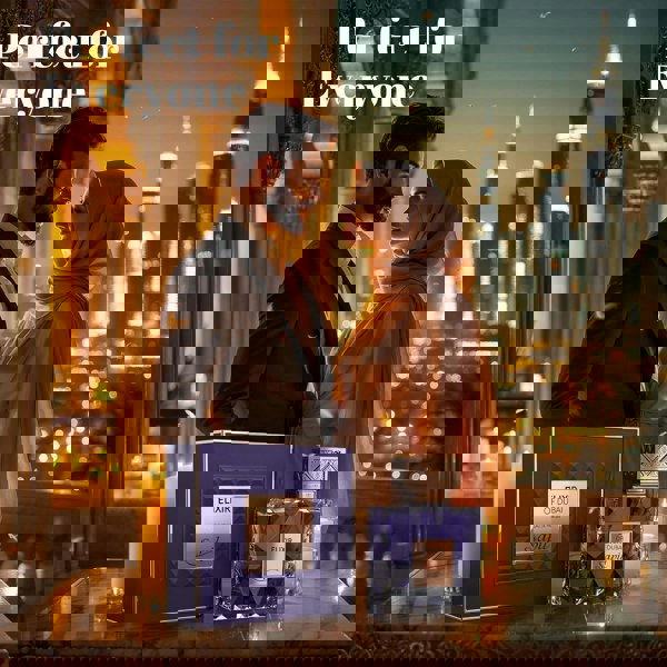 Sapil Elixir Of Dubai 100ml Eau de Parfum lifestyle scene