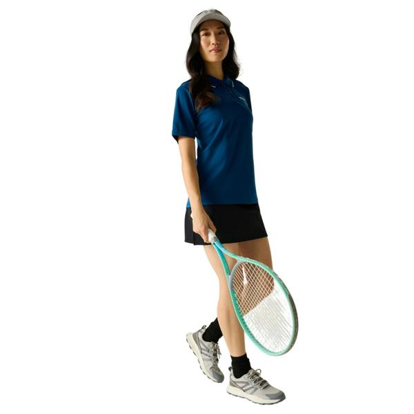 Regatta Womens/Ladies Botanna Polo Shirt - Aviator Blue - 