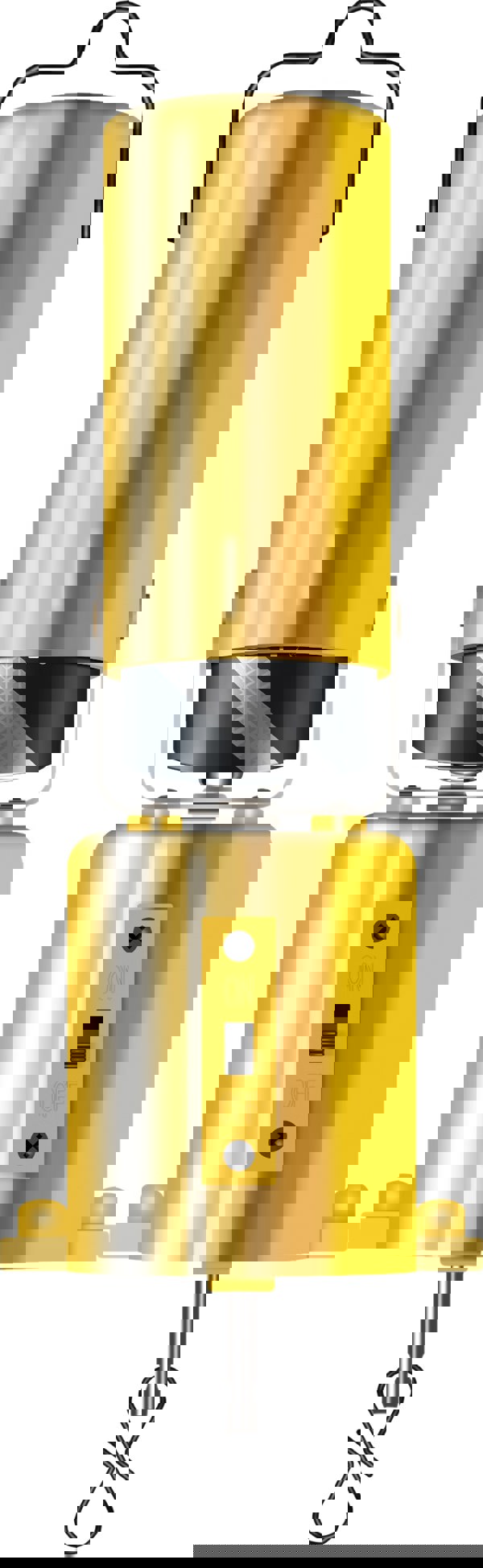 FX Lab Fxlab Battery Mirror Ball Motor, Gold