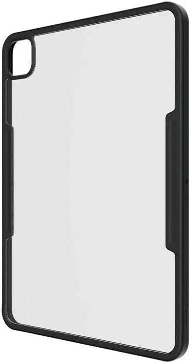 PanzerGlass Panzer Glass Clear Case for iPad 11" 2018/20/21 Black Edition - 0311
