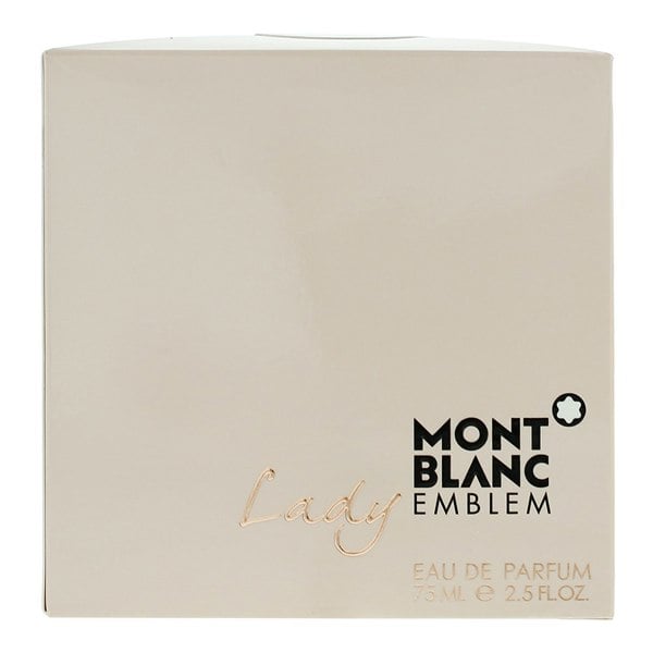 Montblanc Lady Emblem for Her Eau de Parfum - 75ml