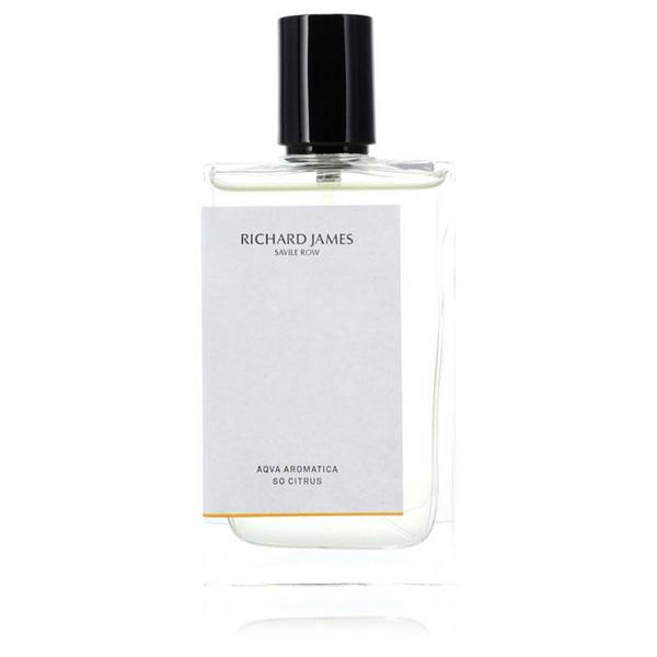 Richard James Aqua Aromatica So Citrus by Richard James Cologne Spray (unboxed) 3.5 oz for Men 104 ml