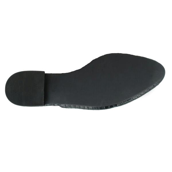 Spot On Ladies Spot On Wide Fit Open Back Mules F80536