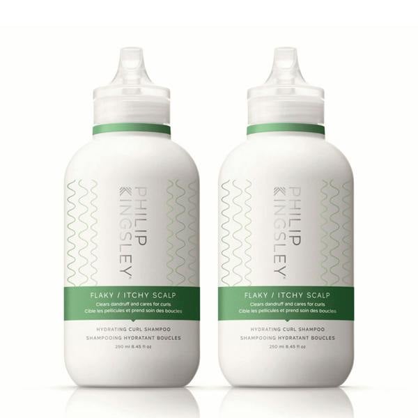 Philip Kingsley Hydrating AntiDandruff Shampoo Duo Duo