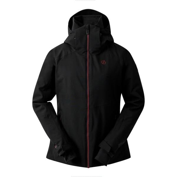 Dare 2B Womens/Ladies Flurry II Waterproof Ski Jacket - Black