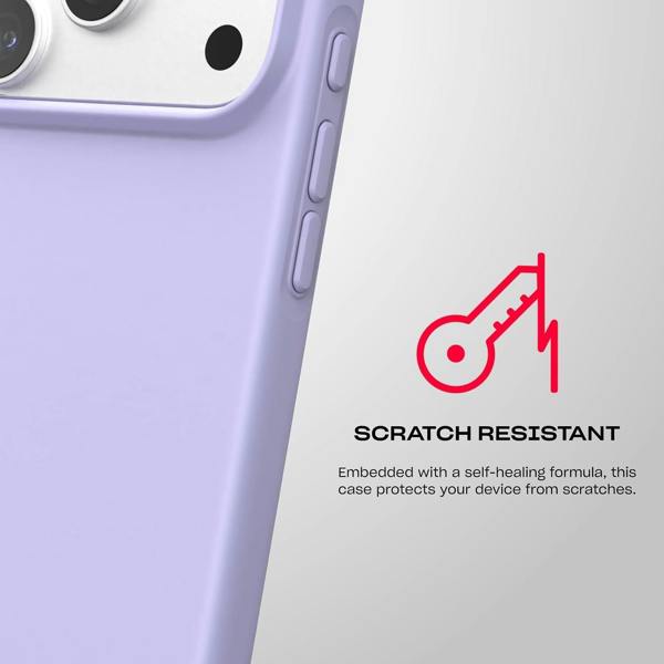 Tech21 Evo Lite Case for iPhone 17/18 Pro 6.3" Lilac - T21-11666